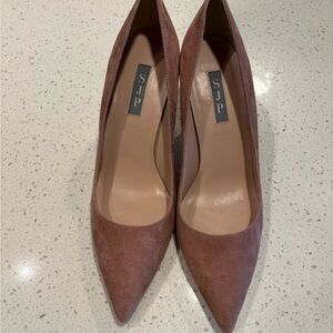 SJP by Sarah Jessica Parker Dusty Pink Fawn Pumps - 39
